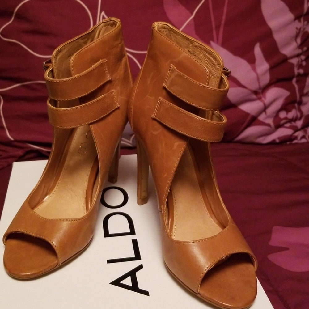 ALDO Ankle booties